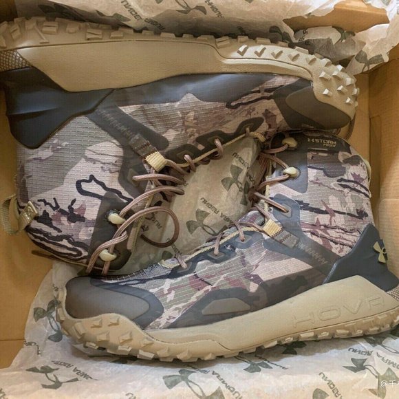 Under Armour Hovr dawn WP
